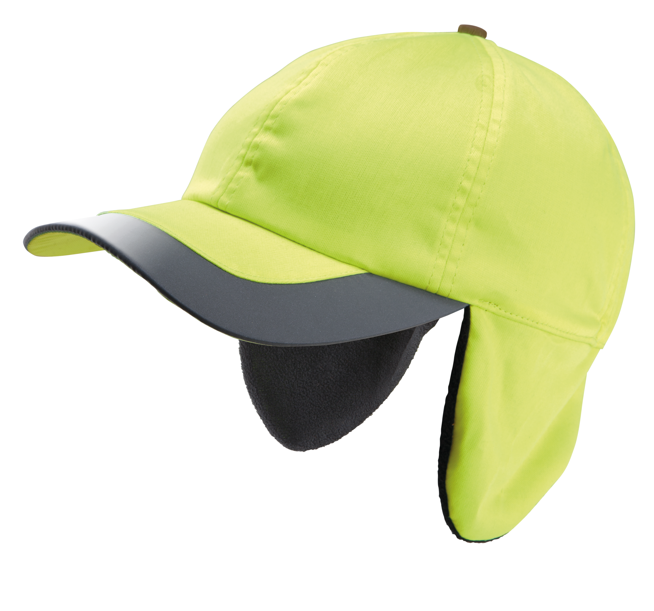 WKP122 - Casquette hiver fluorescente - 6 panneaux WK. Designed To Work