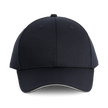 WKP145 - Casquette sandwich contrasté 6 panneaux WK. Designed To Work