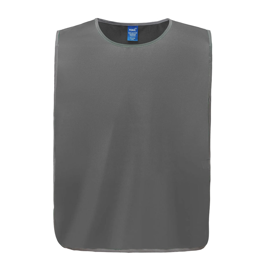 YHVJ259 - Chasuble à bordure réfléchissante Yoko