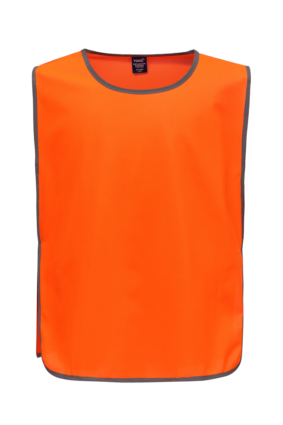 YHVJ259 - Chasuble à bordure réfléchissante Yoko