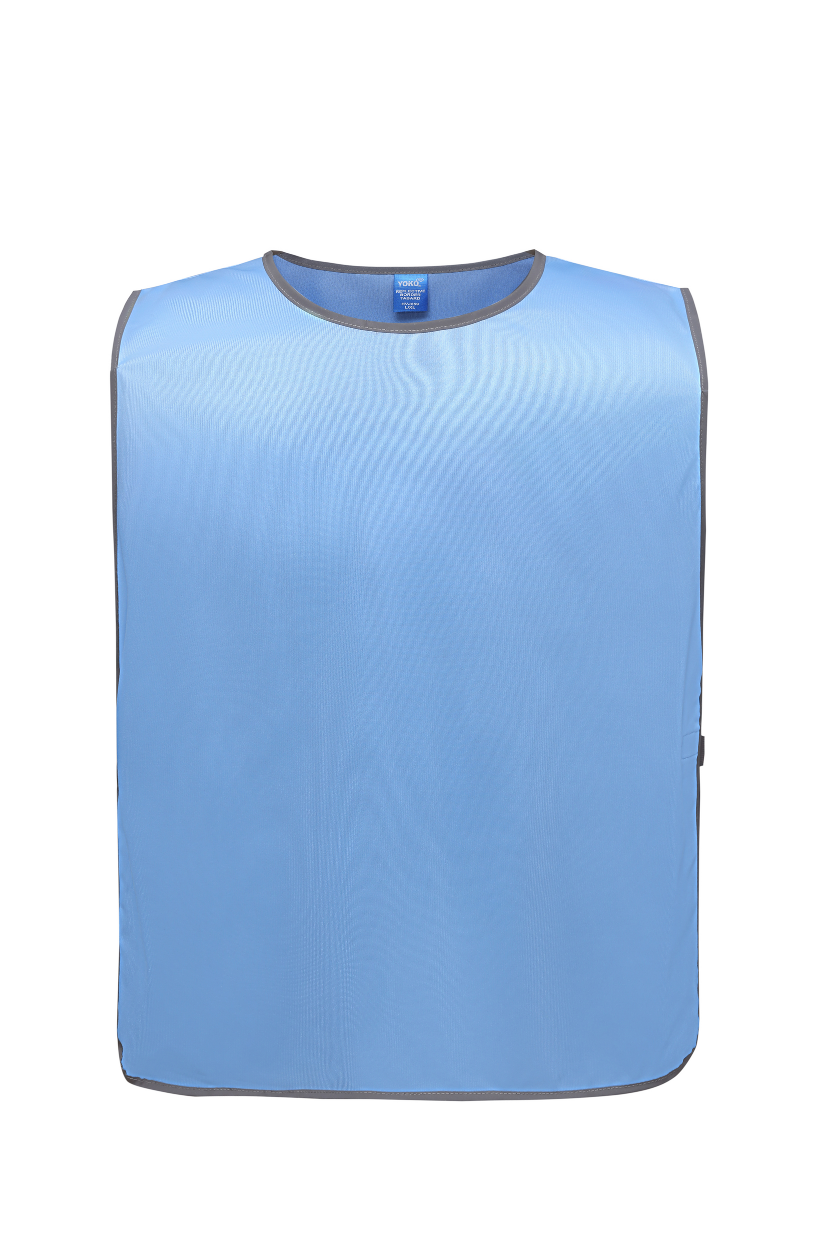 YHVJ259 - Chasuble à bordure réfléchissante Yoko