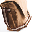 QD610 - Sac courrier vintage en toile - Occifloc