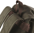 QD612 - Sac à dos vintage en toile - Occifloc