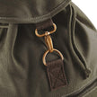 QD612 - Sac à dos vintage en toile - Occifloc