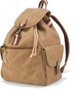QD612 - Sac à dos vintage en toile - Occifloc