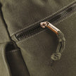 QD612 - Sac à dos vintage en toile - Occifloc