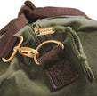 QD613 - Sac de voyage vintage en toile - Occifloc