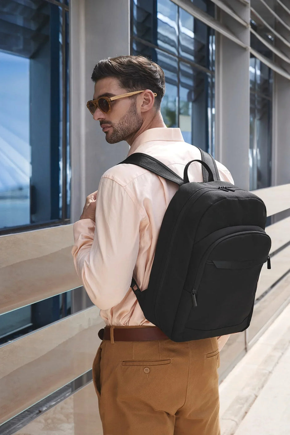 QD810 - Sac à dos cabine - Occifloc