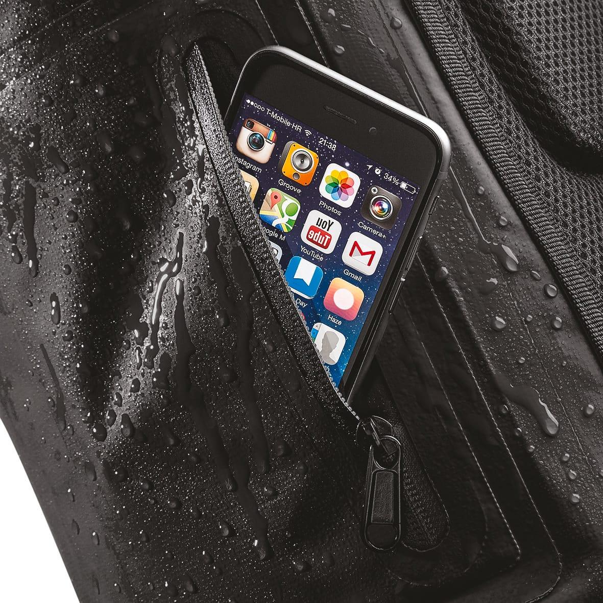QX625 - Sac à dos étanche SLX® 25l - Occifloc