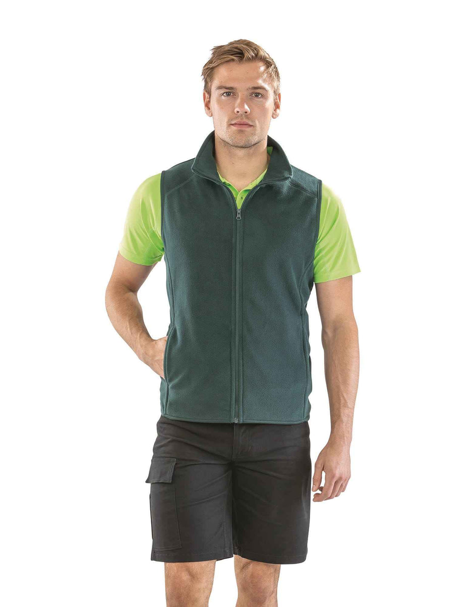 R116X - Gilet micro polaire