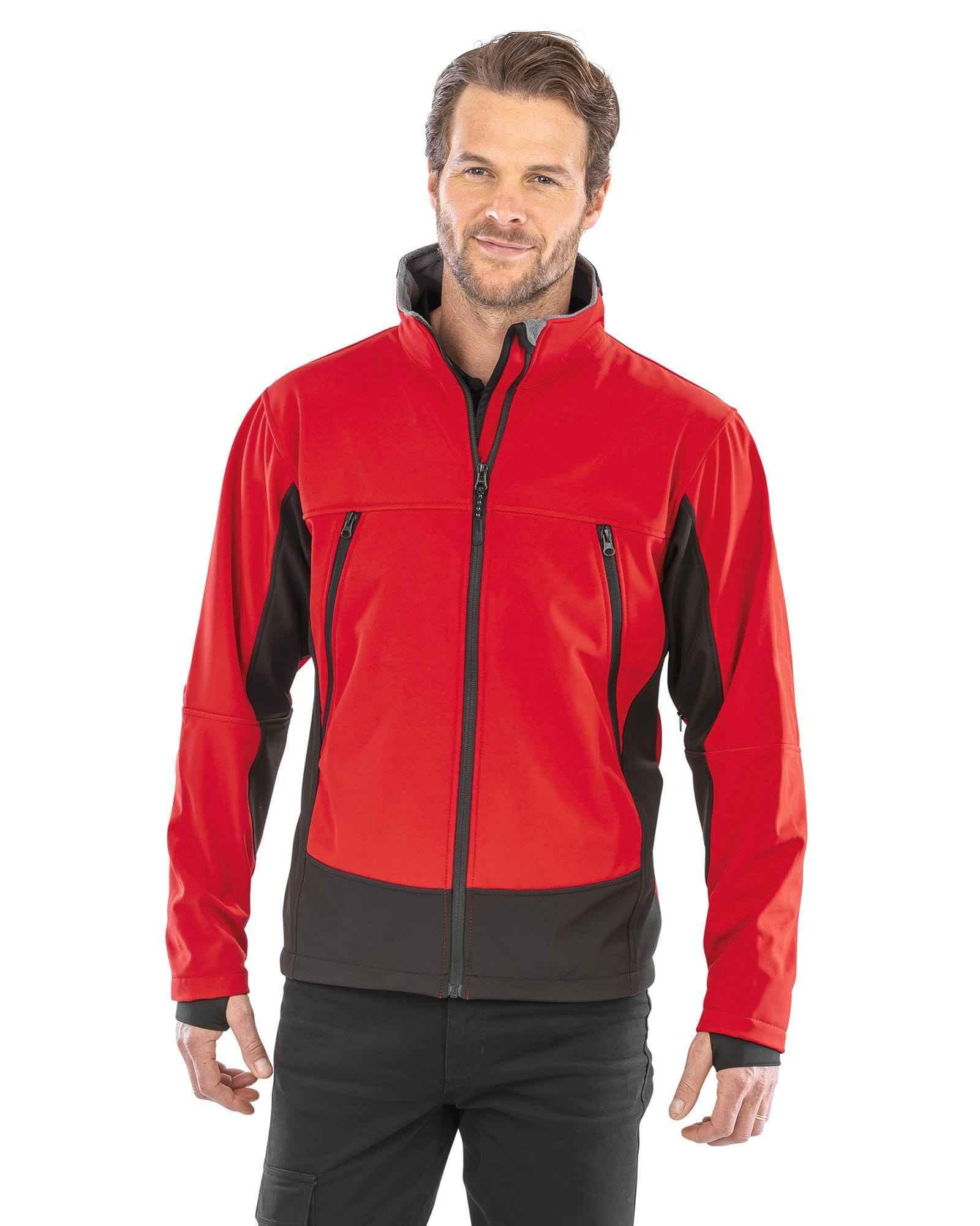 R120 - Veste softshell Activity