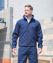 R121 - Veste softshell homme