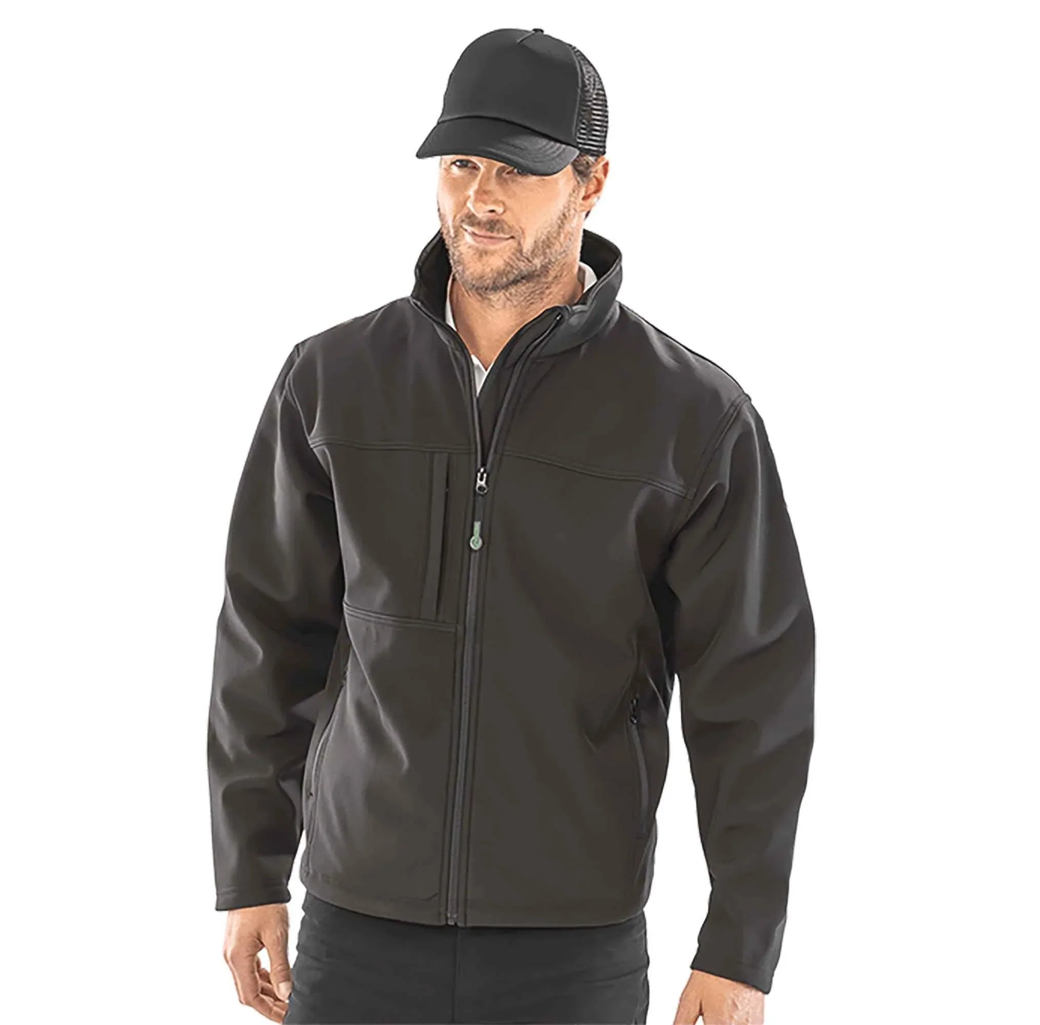 R121 - Veste softshell homme