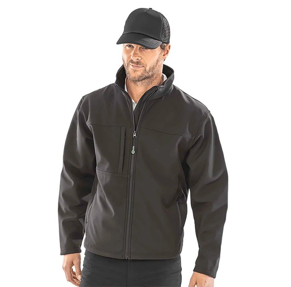 R121 - Veste softshell homme