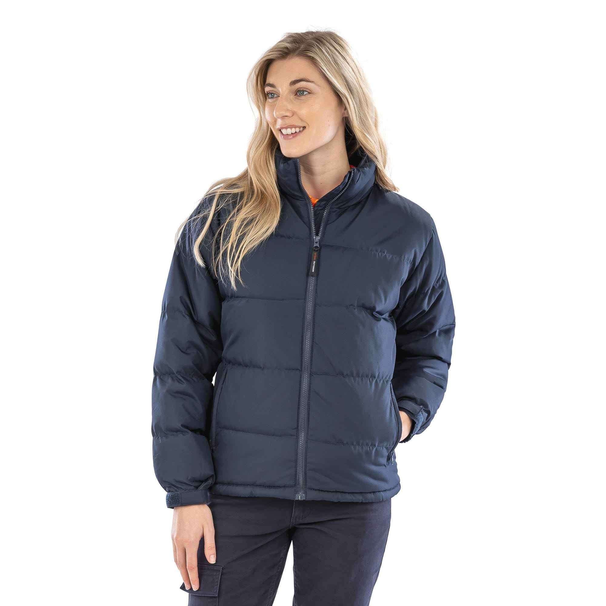 R181F - Doudoune femme Holkham