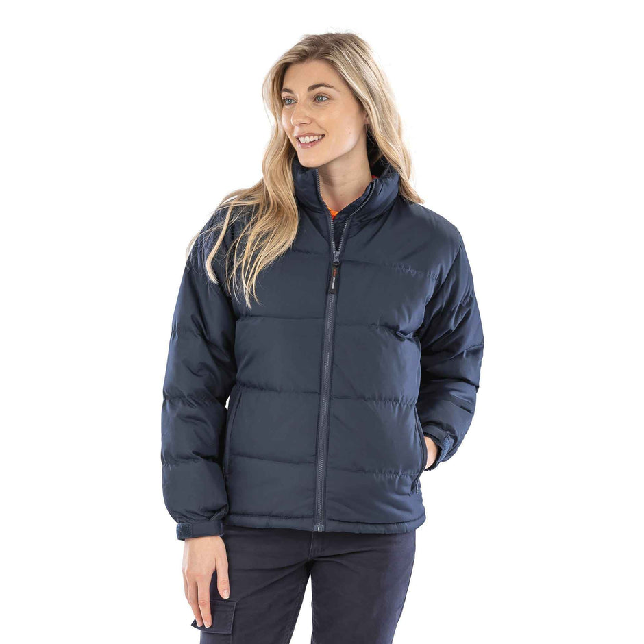 R181F - Doudoune femme Holkham