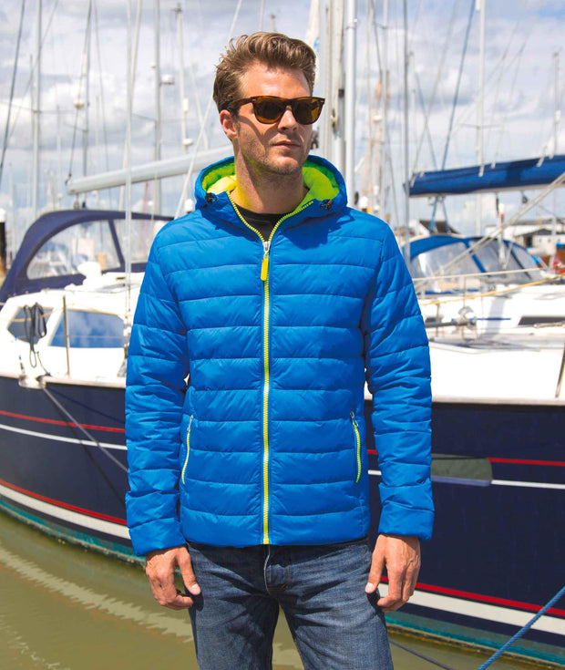 R194M - Doudoune homme Snowbird