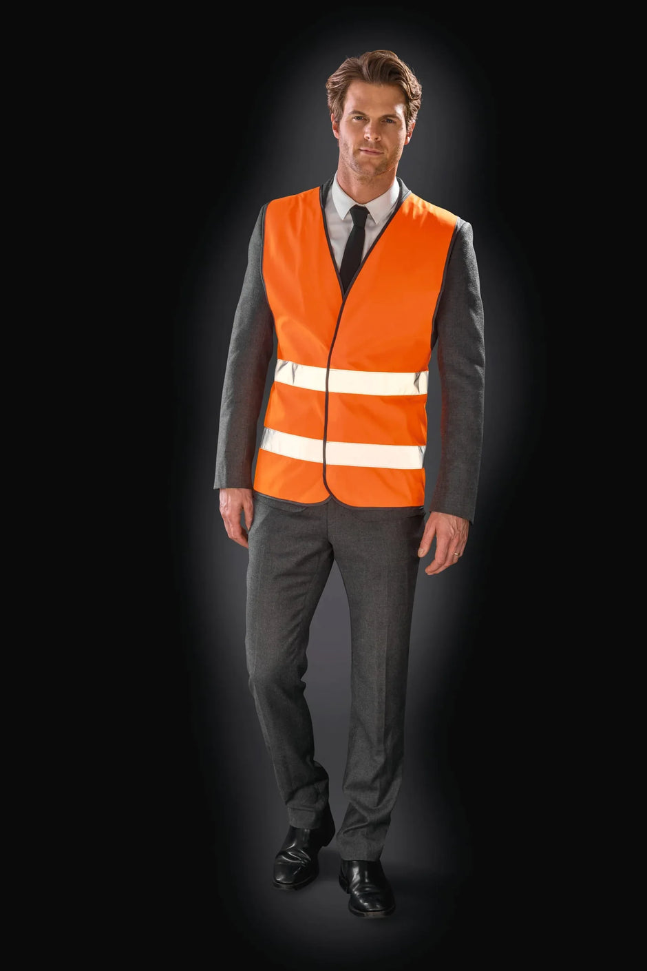 R200X - Gilet CORE High Viz Result