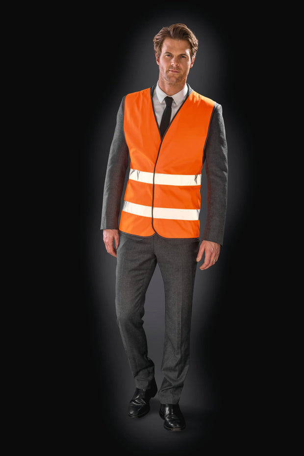 R200X - Gilet CORE High Viz Result