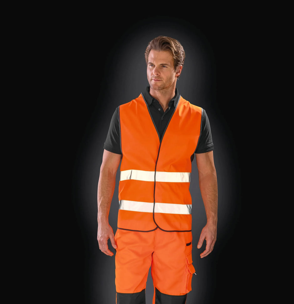 R200X - Gilet CORE High Viz Result