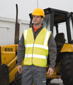 R201X - Gilet de sécurité High Viz Motorway Result