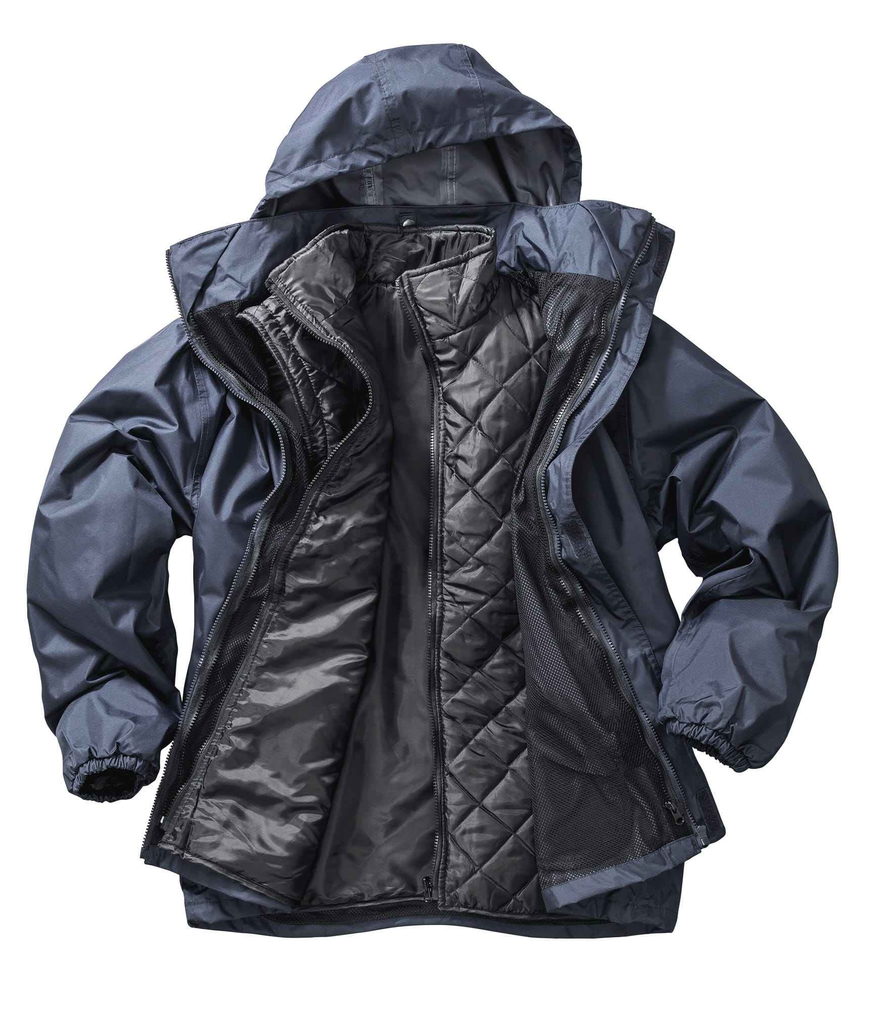 R215X - Parka 3 en 1 Core