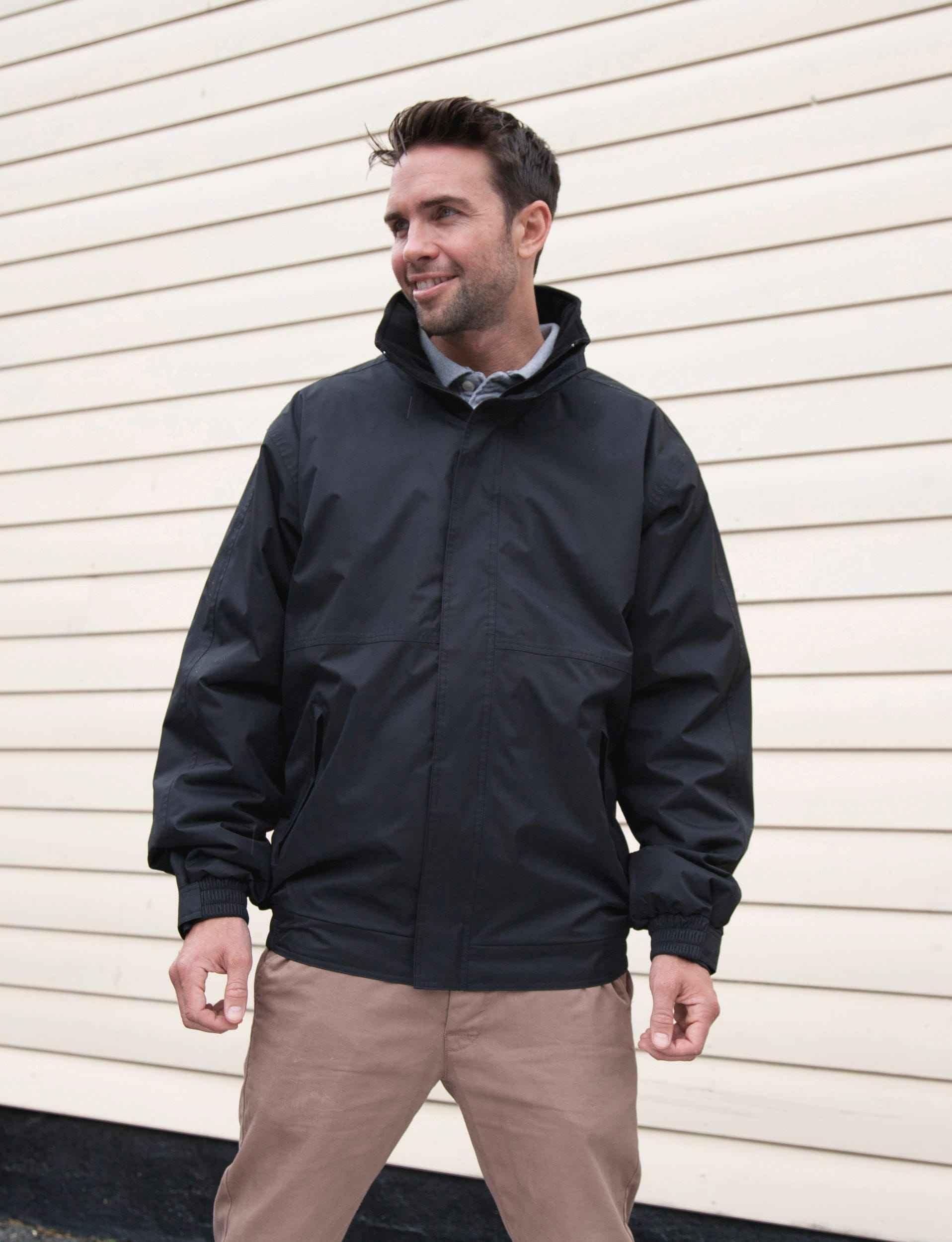 R221X - Veste Channel