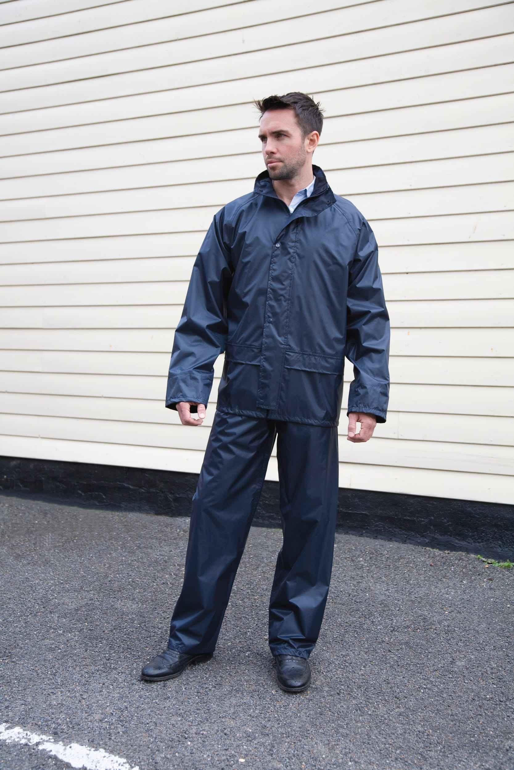 R225X - Ensemble de pluie