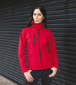 R230F - Veste Softshell Capuche Femme TX Performance