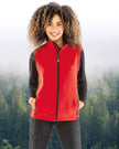R232F - Bodywarmer Softshell Femme Printable