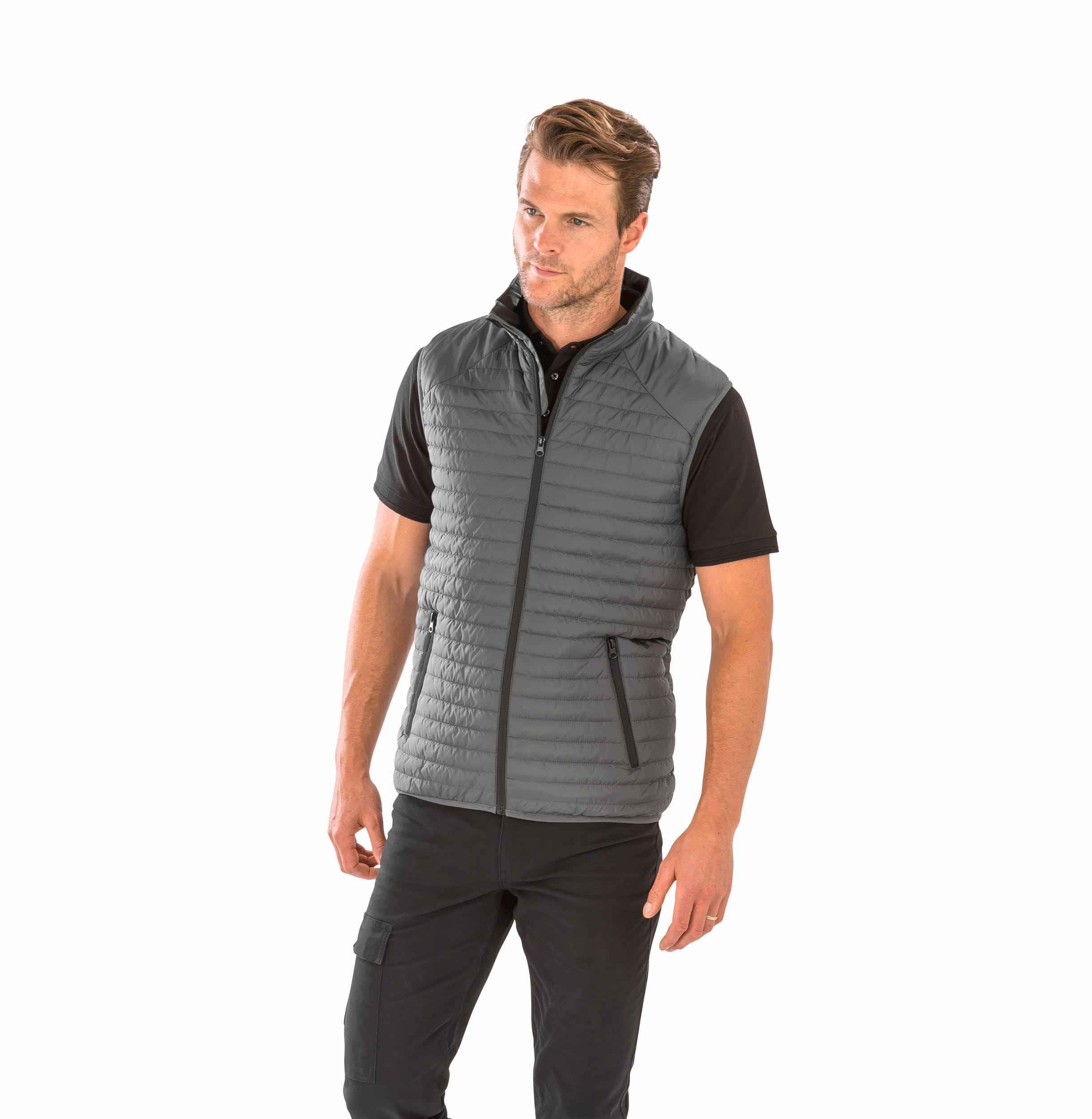 R239X - Bodywarmer THERMOQUILT recyclé