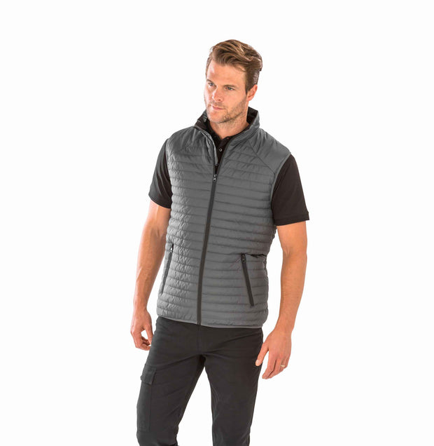 R239X - Bodywarmer THERMOQUILT recyclé