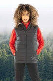 R244X - Bodywarmer recyclé et matelassé Core