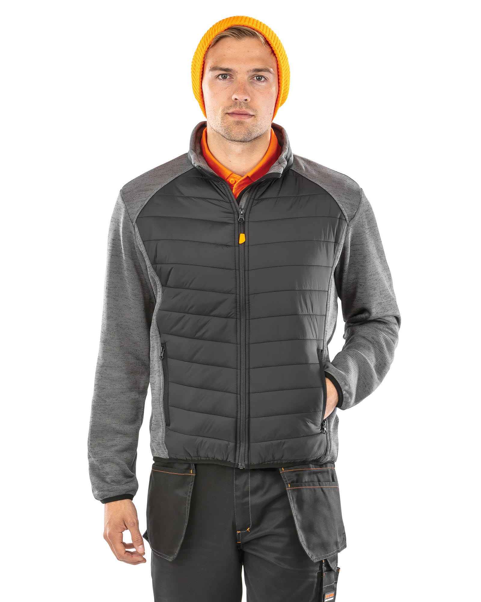 R314X - Veste Elevator