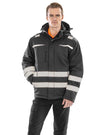 R331X - Manteau softshell dynamique
