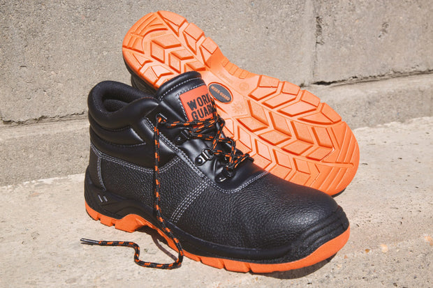 R340X - Chaussures de sécurité "Defence" Result