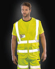 R479X - Gilet de sécurité en maille