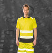 R501X - Polo de sécurité recyclé - Occifloc