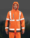 R507X - Veste Prism PU Safe & Dry