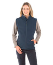 R902F - Bodywarmer softshell femme recyclé