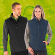 R902M - Bodywarmer softshell homme recyclé