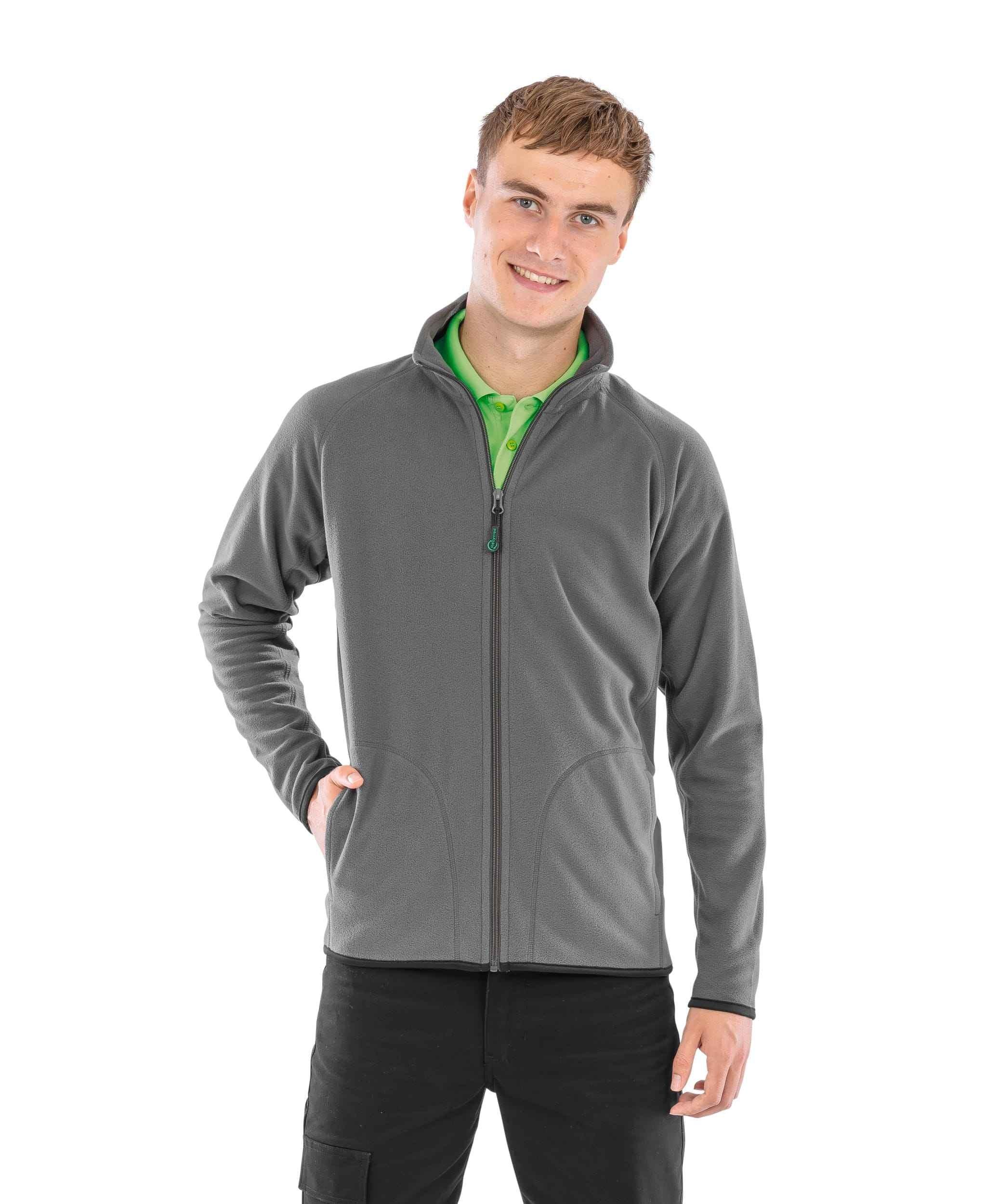 R907X - Veste micropolaire