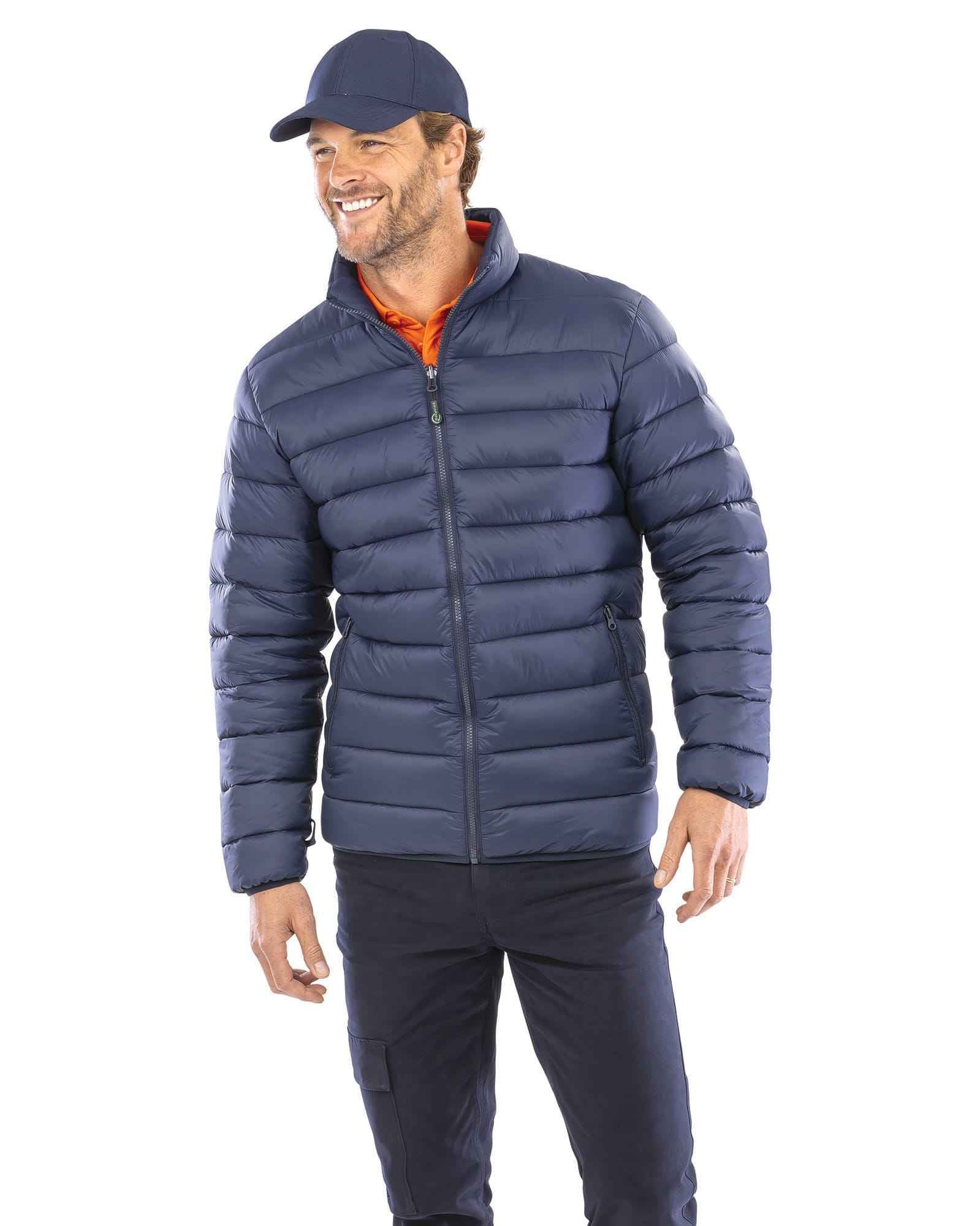 R920X - Doudoune Ripstop recyclée 3 en 1