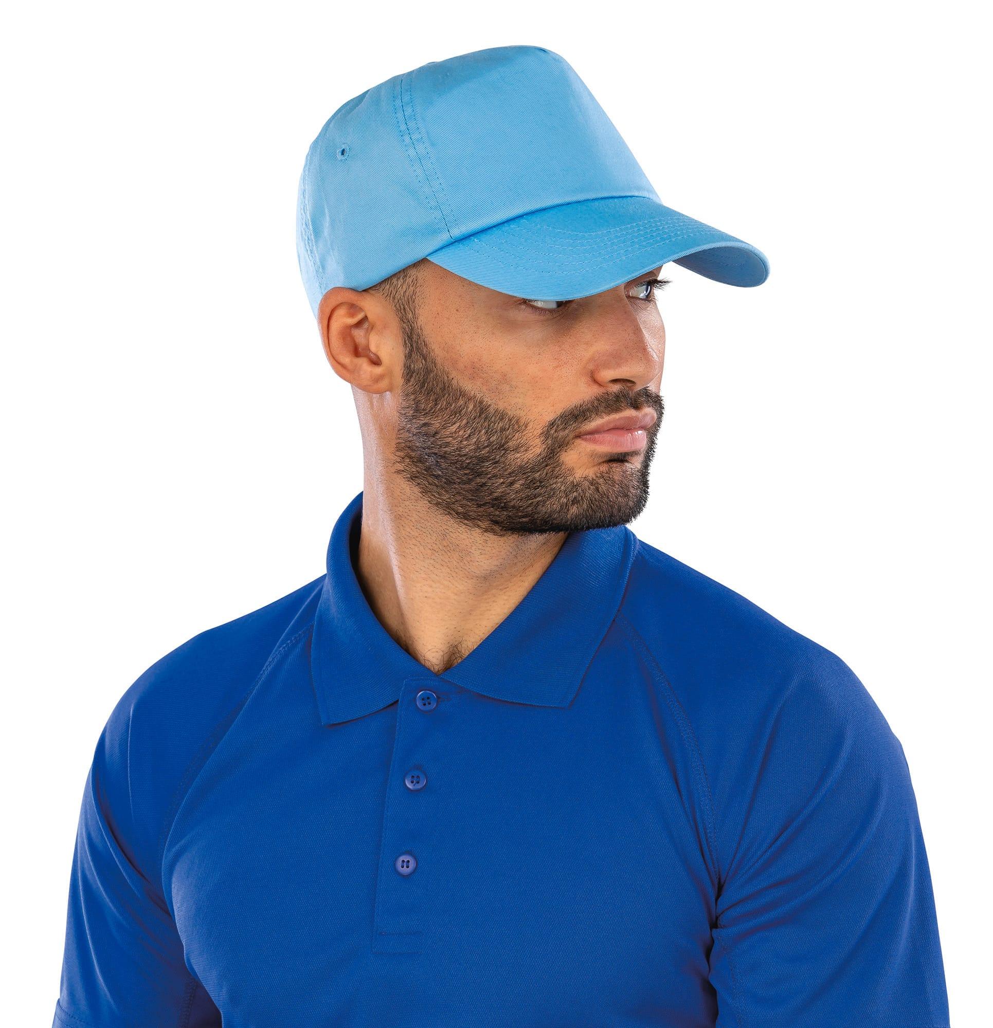 RC005X - Casquette coton - Occifloc