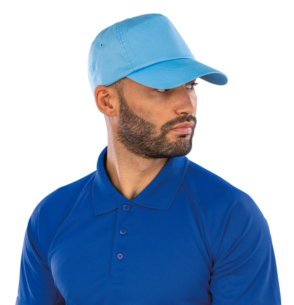 RC005X - Casquette coton - Occifloc