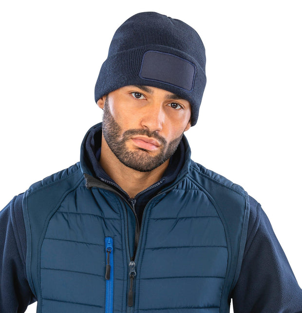 RC027 - Bonnet imprimable double Tricot - Occifloc