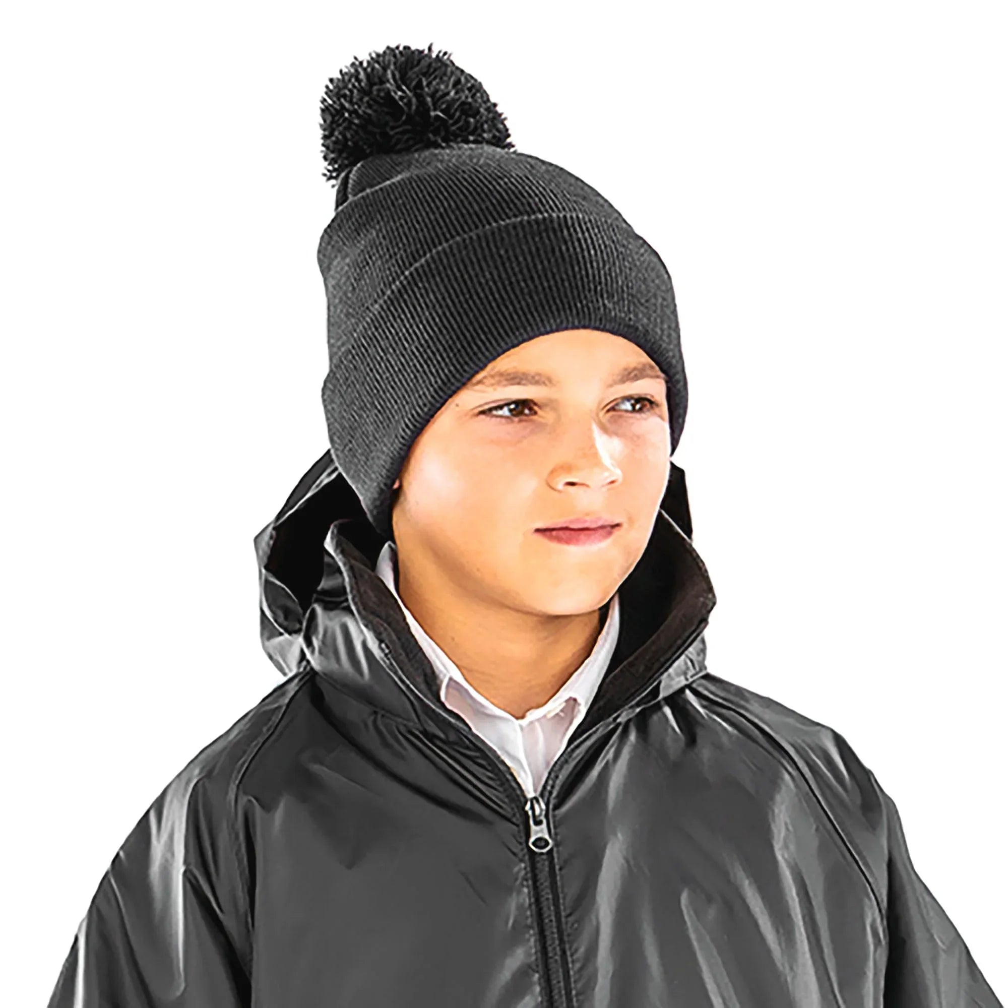 RC028J - Bonnet pompon BEANIE - Occifloc