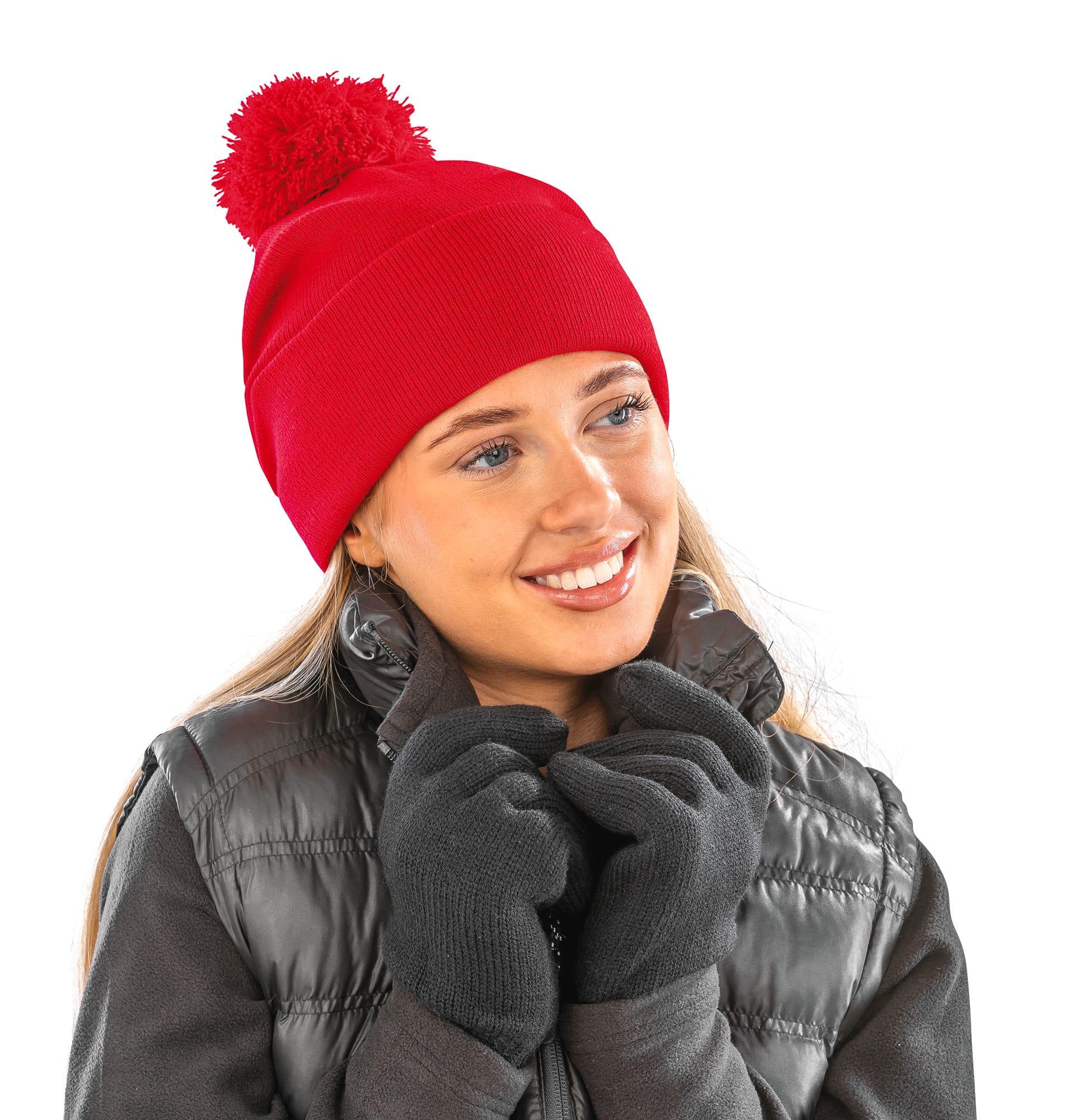 RC028X - Bonnet pompon BEANIE - Occifloc