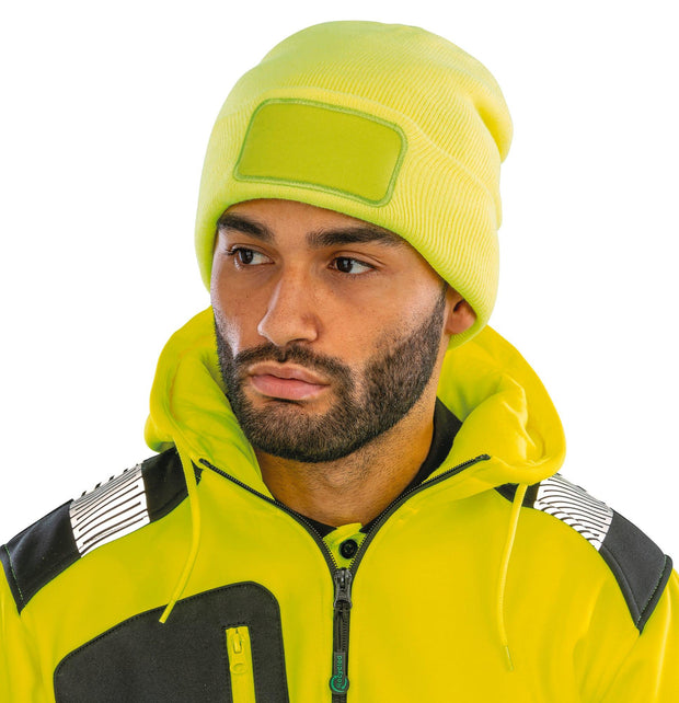 RC034X - Bonnet imprimable double Tricot THINSULATE™ - Occifloc