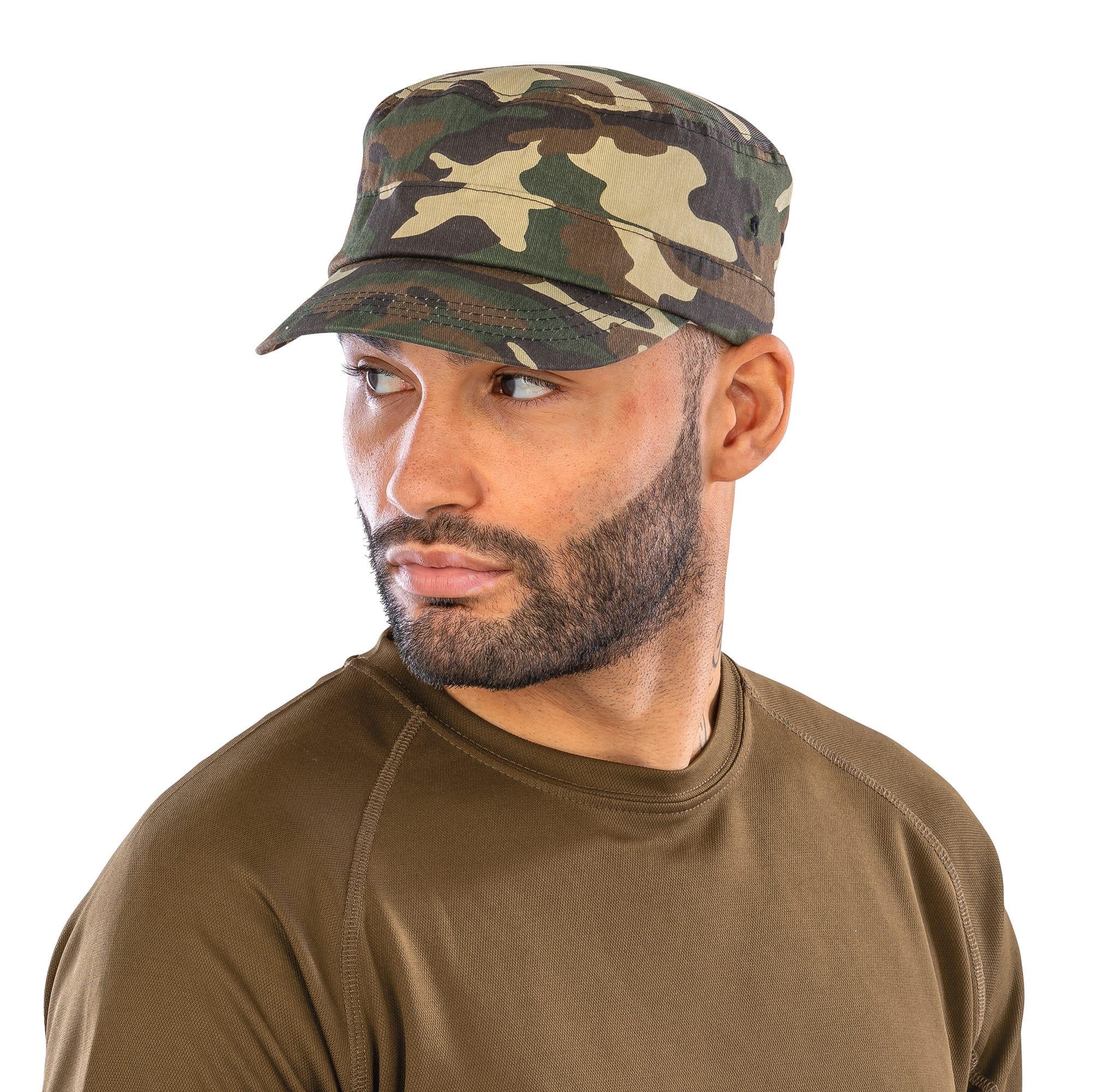 RC059X - Casquette Urban Camo - Occifloc